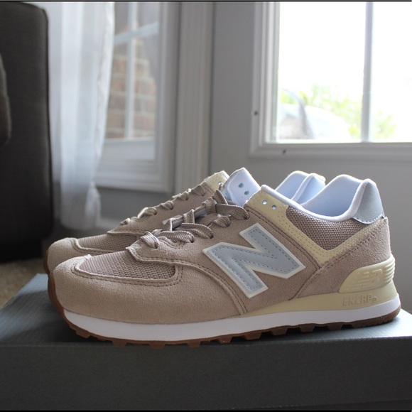 New Balance Shoes - New Balance 574 Classic Running Sneakers
